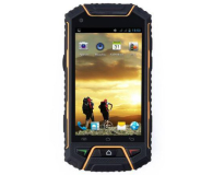 TELEFUNKEN Outdoor WT4 Czarno/Zółty - 1436517 - zdjęcie 1